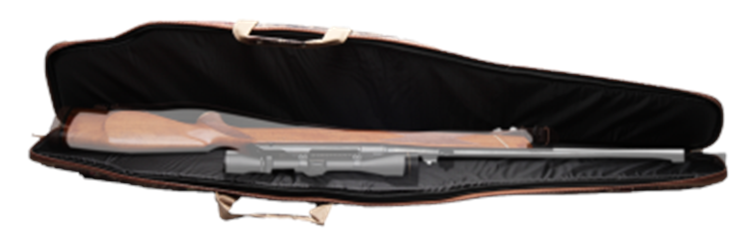 Allen Gewehrfutteral Tejon Oversized, MossyOak BU-Country 127cm