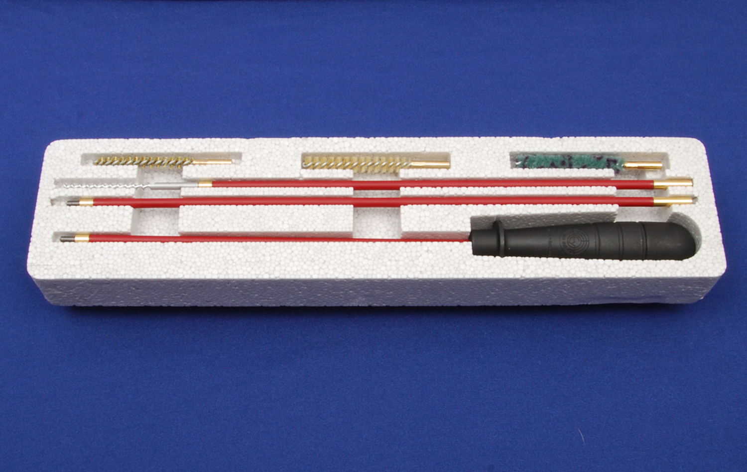 AKAH Reinigungsgarnitur Kaliber .22lr/6mm