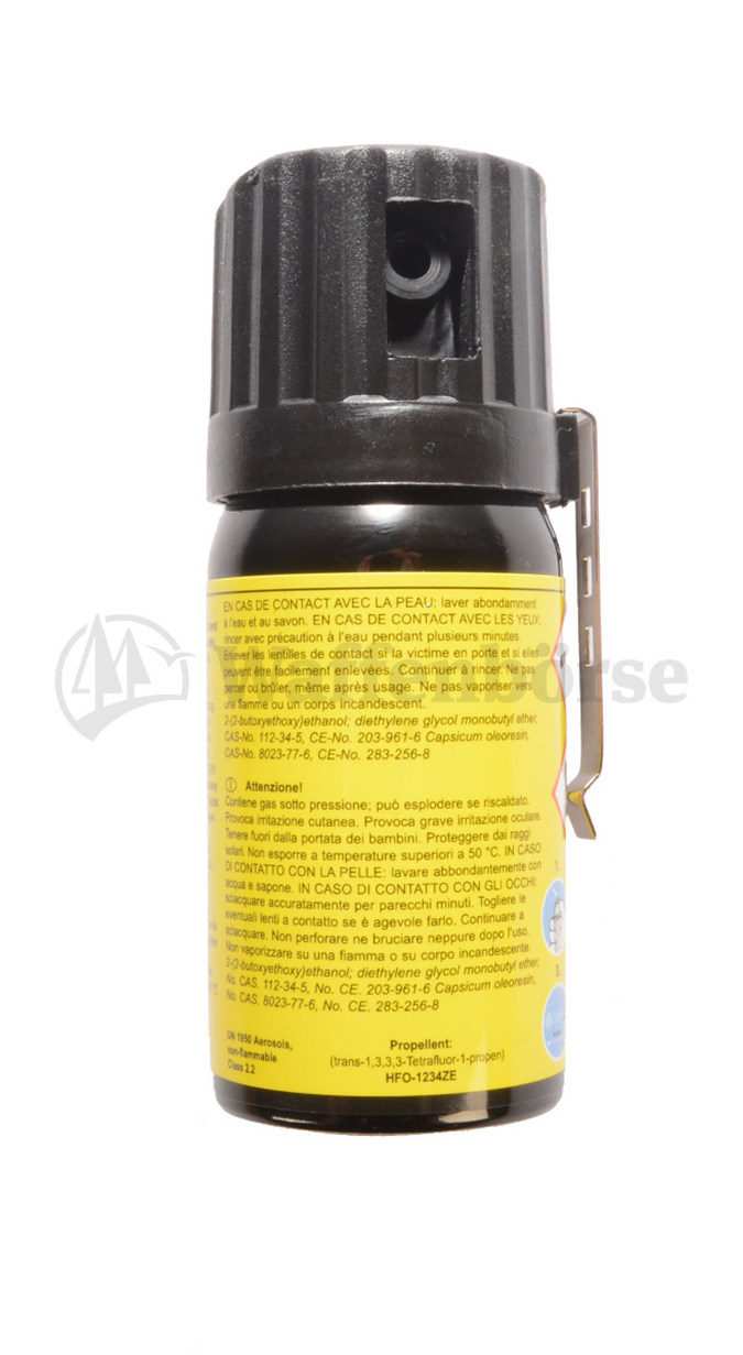 Pepper Mate Klein 40ml Strahl