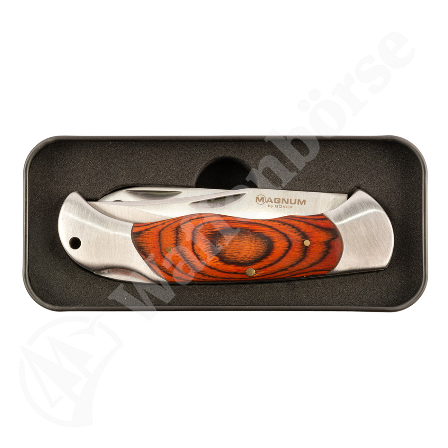 Böker  Magnum classic Hunt. 3 Klingen