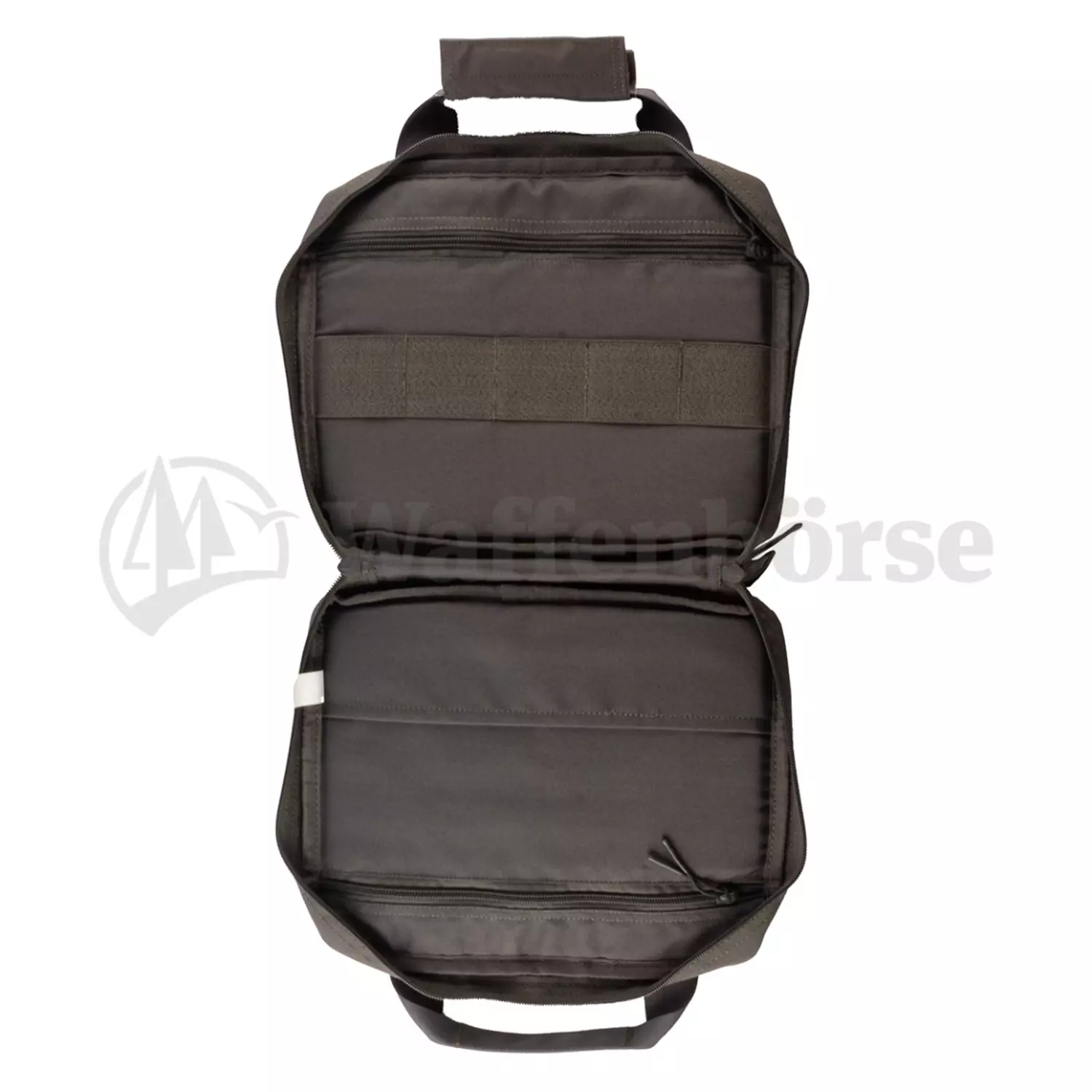 BERETTA Pistol Case Waffentasche Faustfeuerwaffen  Gray