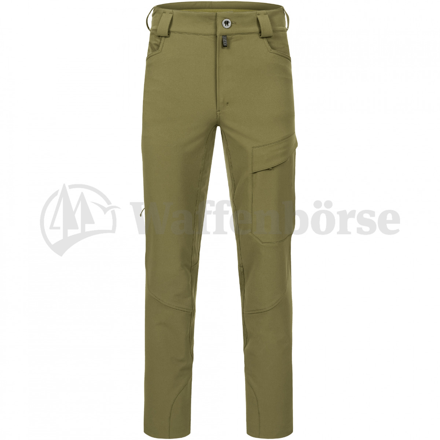 BLASER Resolution Robuste wetterfeste allround Hose grün