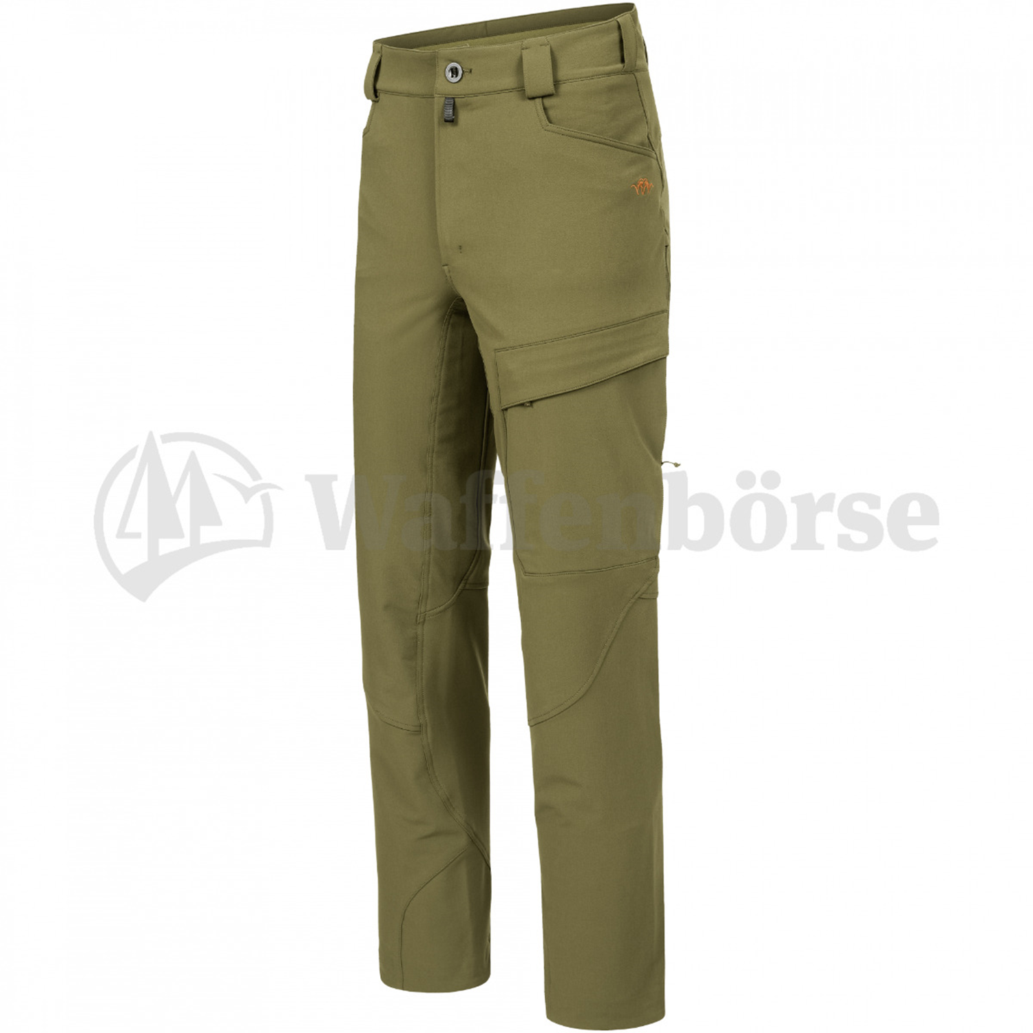 BLASER Resolution Robuste wetterfeste allround Hose grün