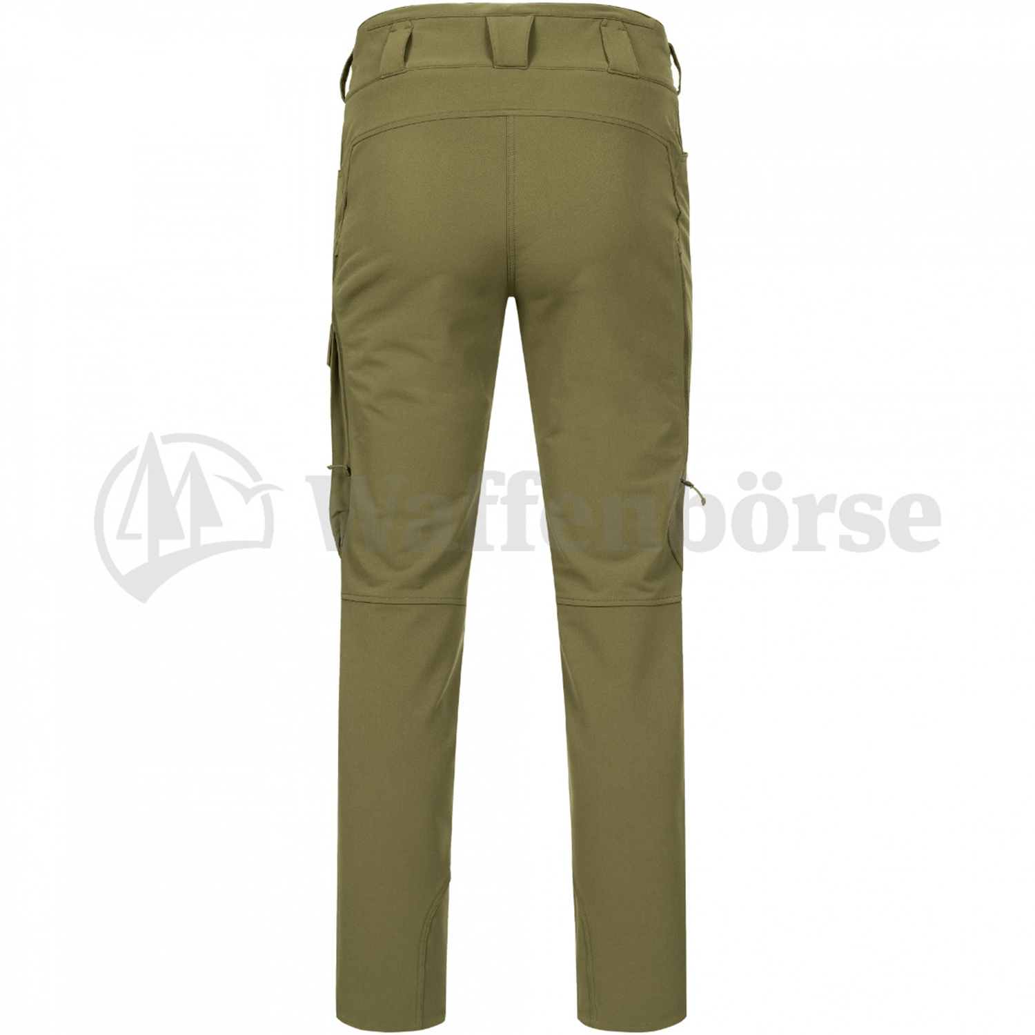 BLASER Resolution Robuste wetterfeste allround Hose grün