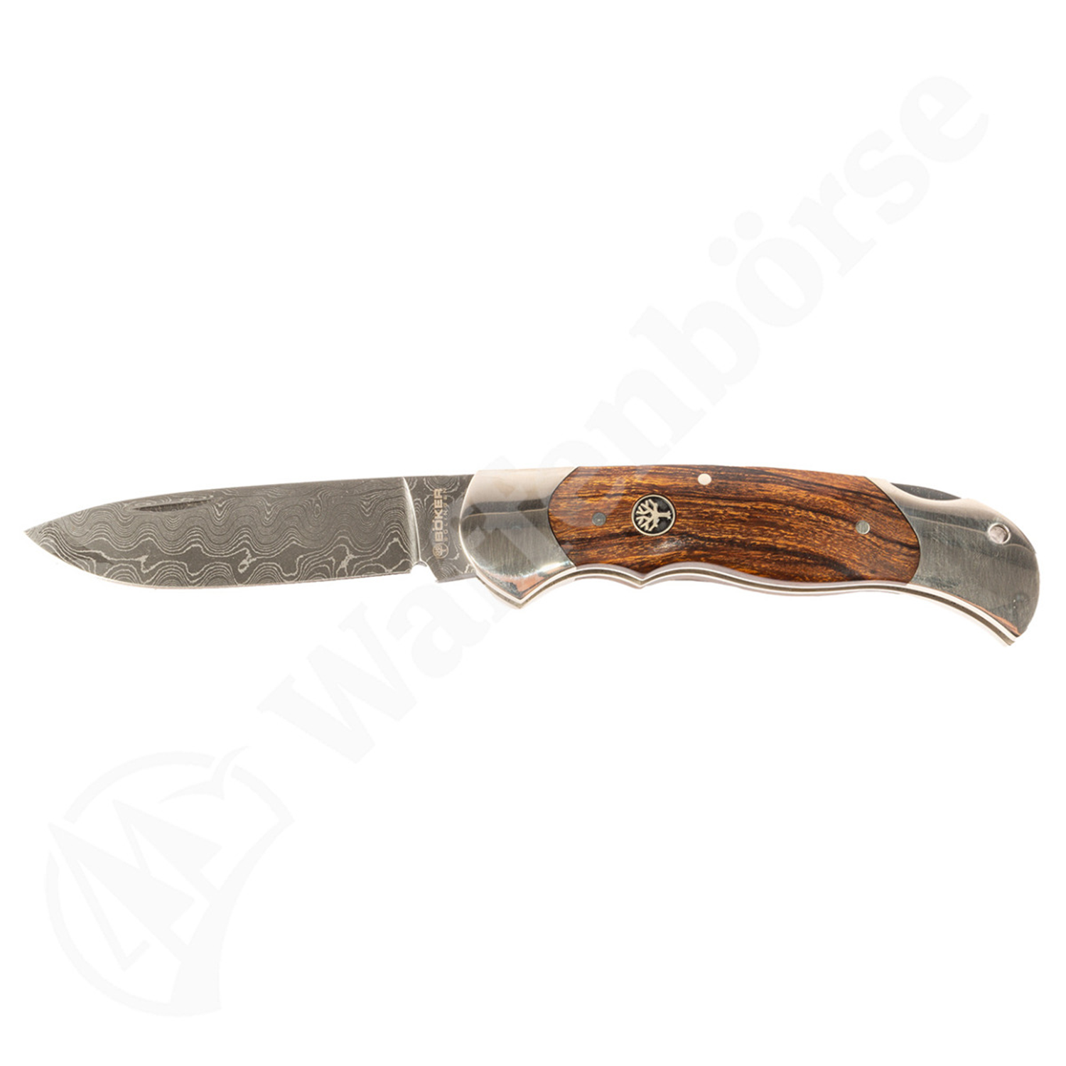 Böker  Optima Wüste Damast
