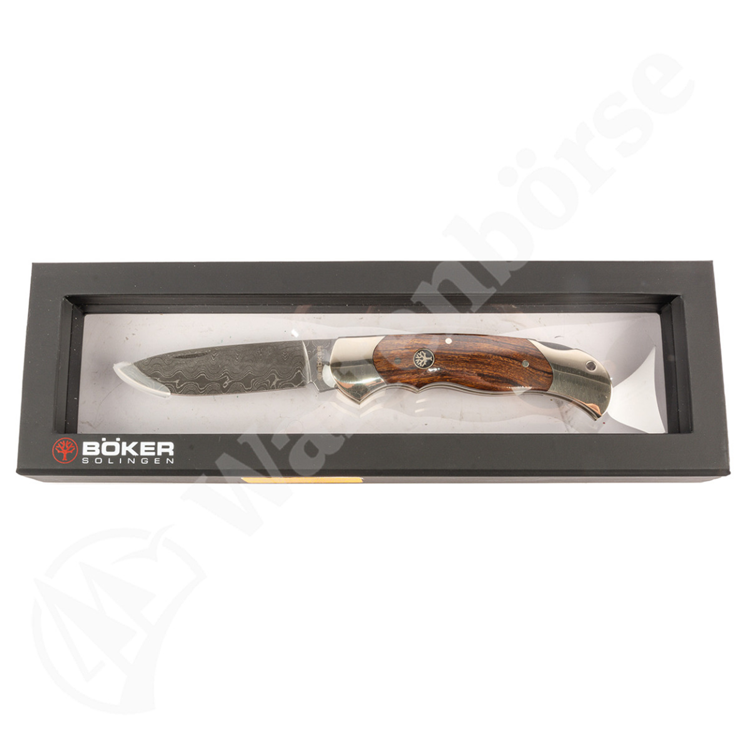 Böker  Optima Wüste Damast