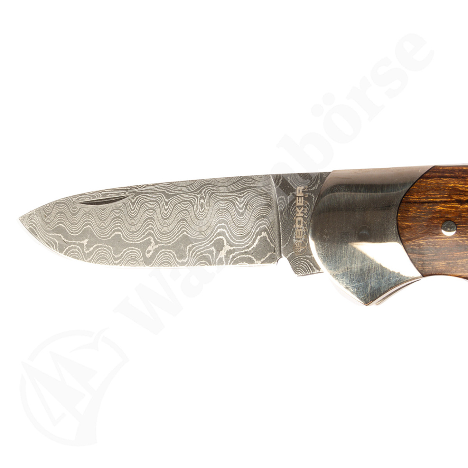 Böker  Optima Wüste Damast