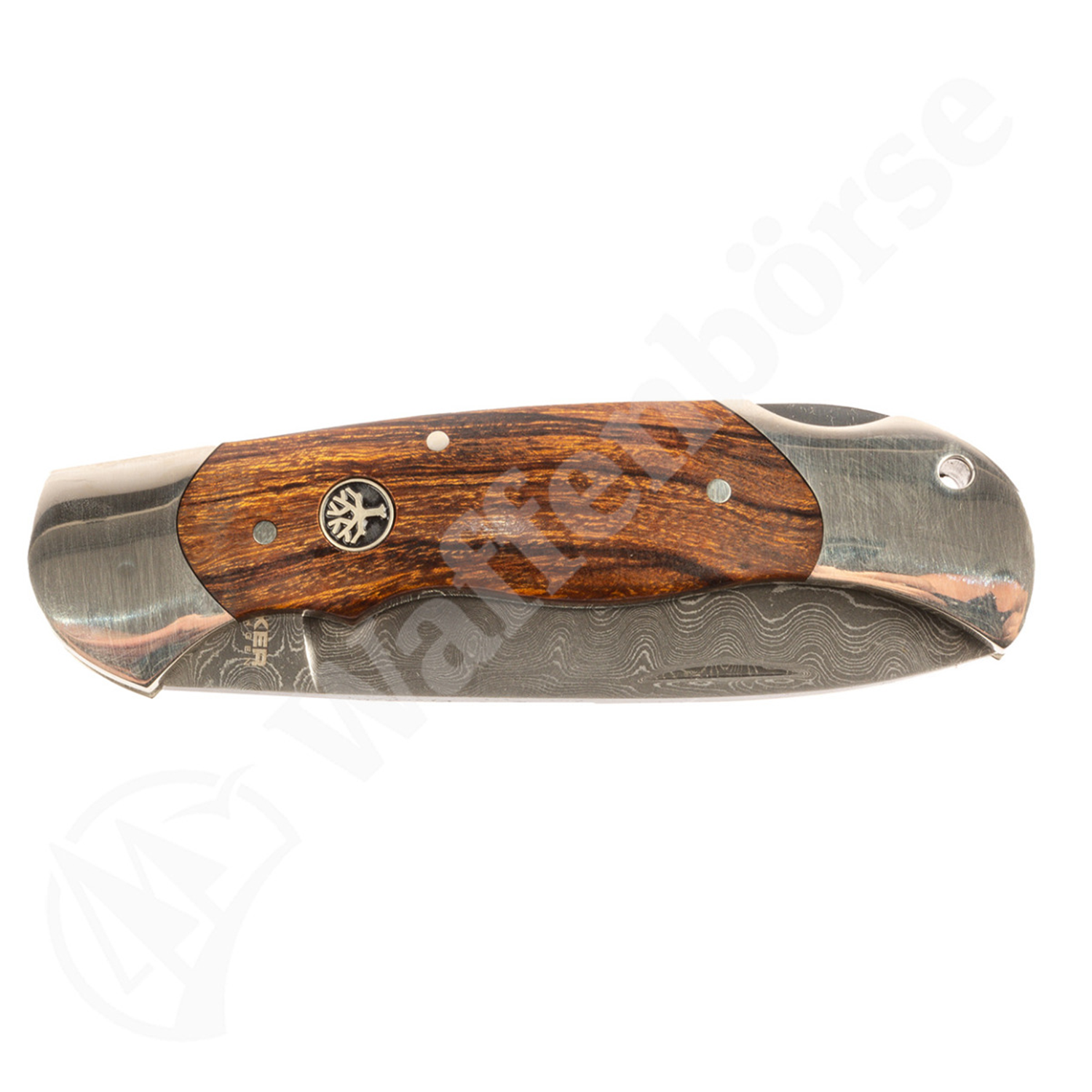 Böker  Optima Wüste Damast