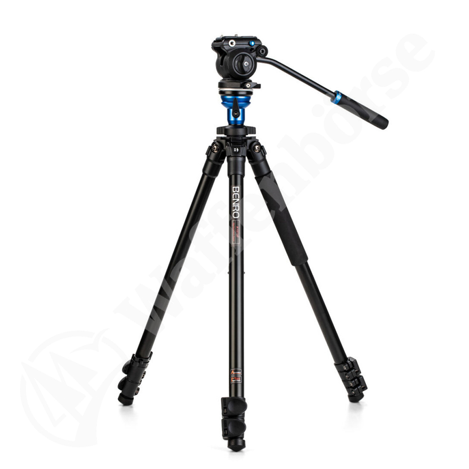 Benro Stativ A1573FS2PRO