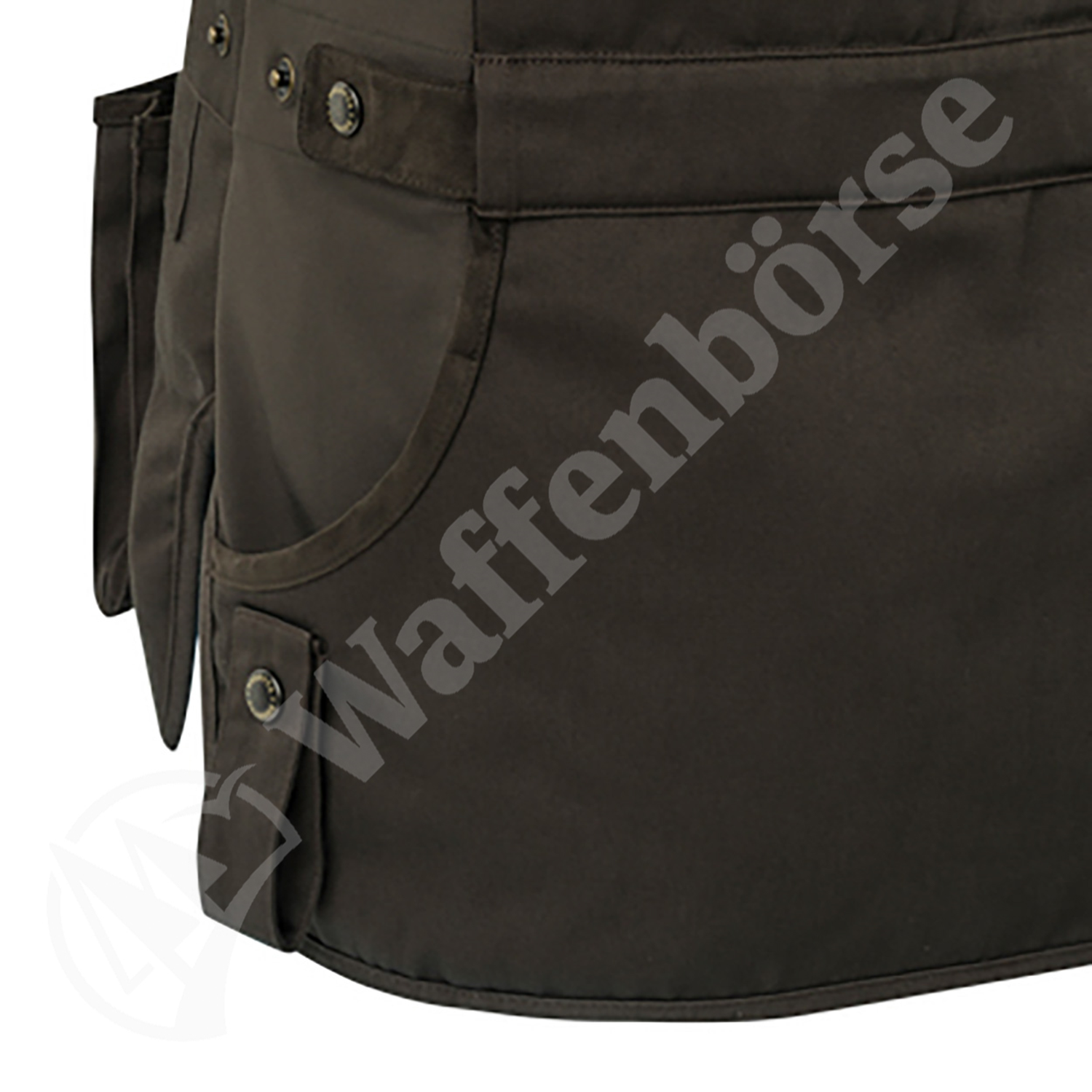 Beretta Schiessweste Sporting Evo Braun