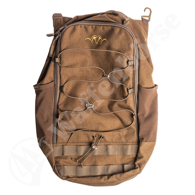 Backpack zu Harness 2.0