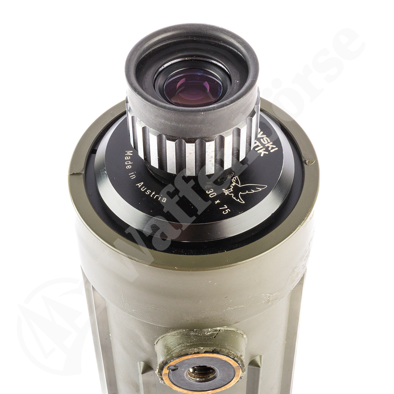Swarovski 30x75 Auszieh Spektiv