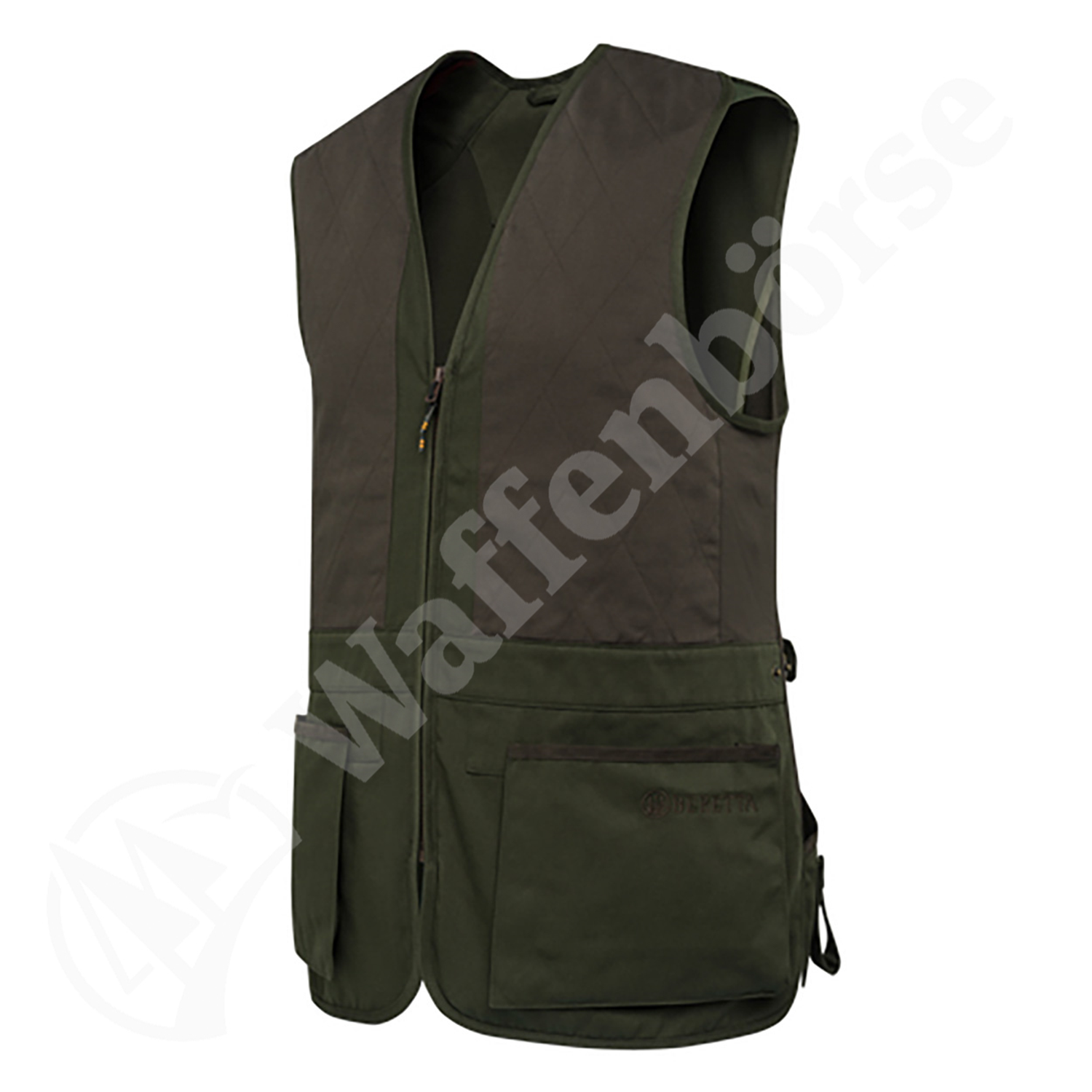 Beretta Schiessweste Sporting Evo Teal