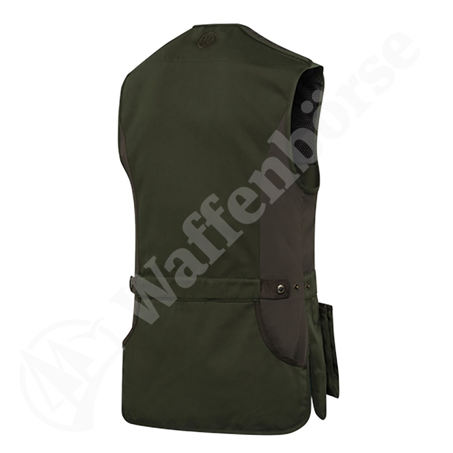 Beretta Schiessweste Sporting Evo Teal