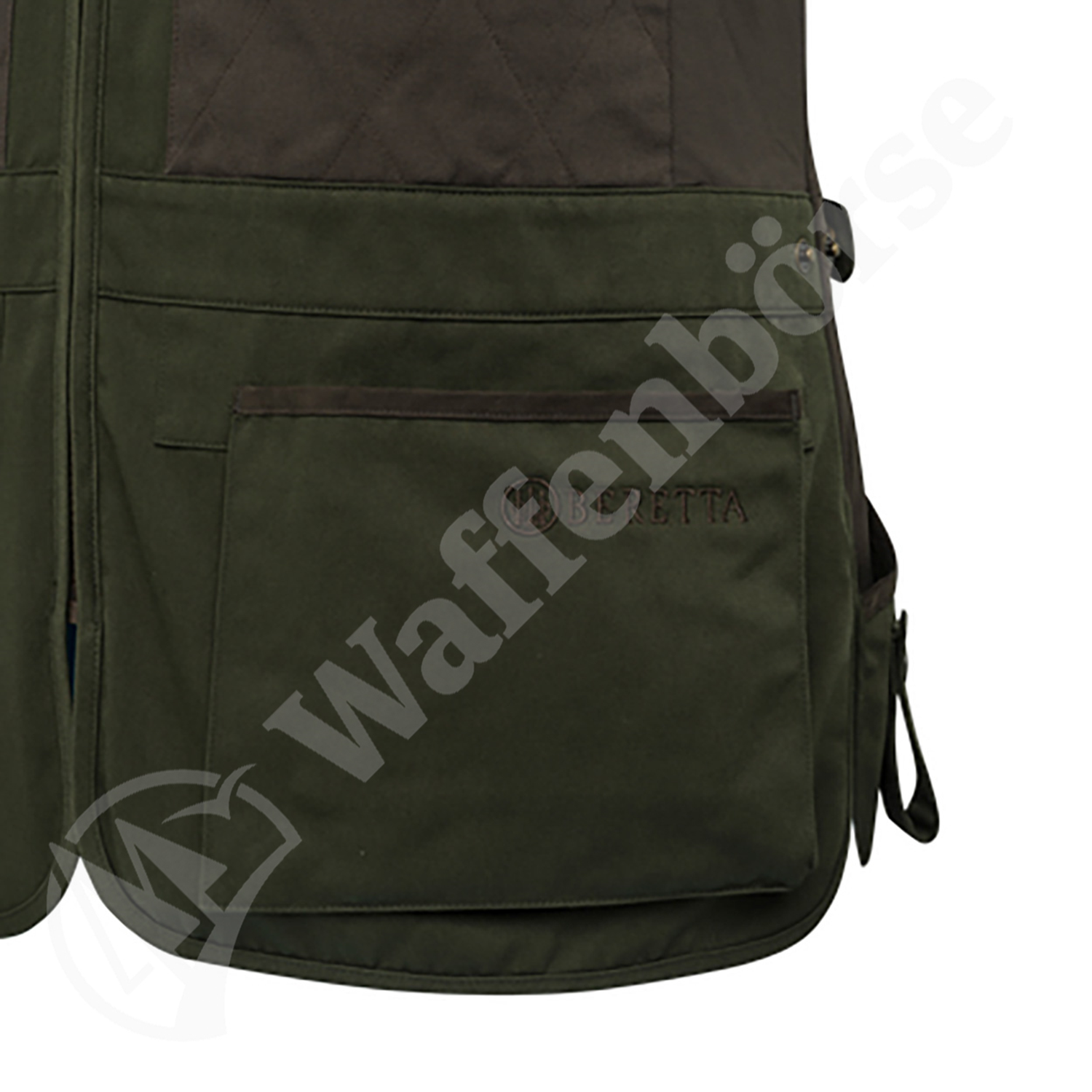 Beretta Schiessweste Sporting Evo Teal