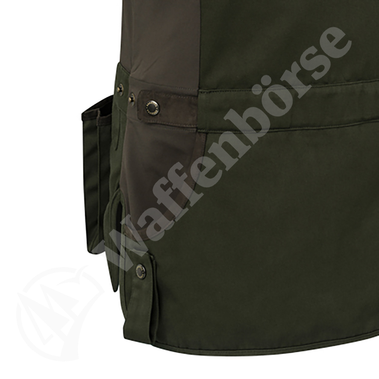 Beretta Schiessweste Sporting Evo Teal