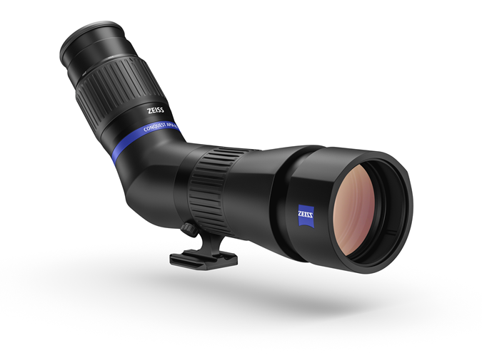 Zeiss Conquest Apia 65 Schrägeinblick