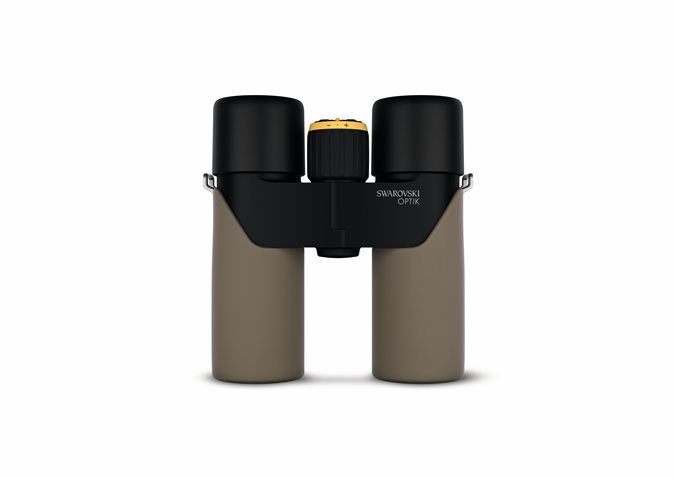 SWAROVSKI CL Companion 10x30 safari brown