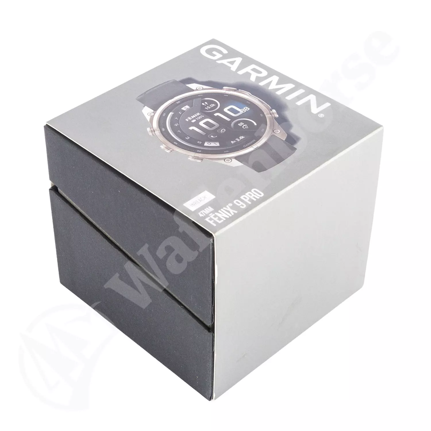 Garmin fēnix 9 – 47 mm, AMOLED