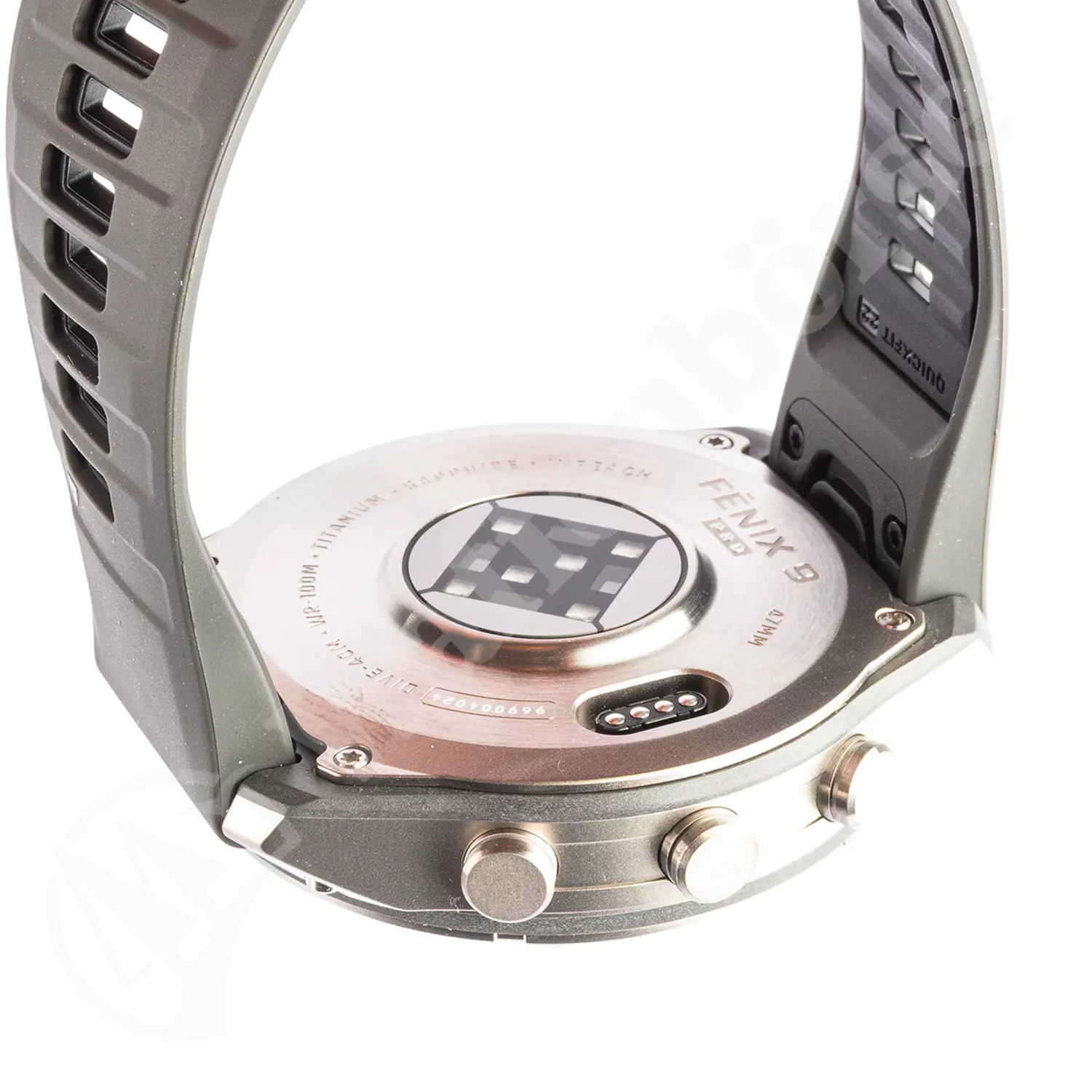Garmin fēnix 9 – 47 mm, AMOLED