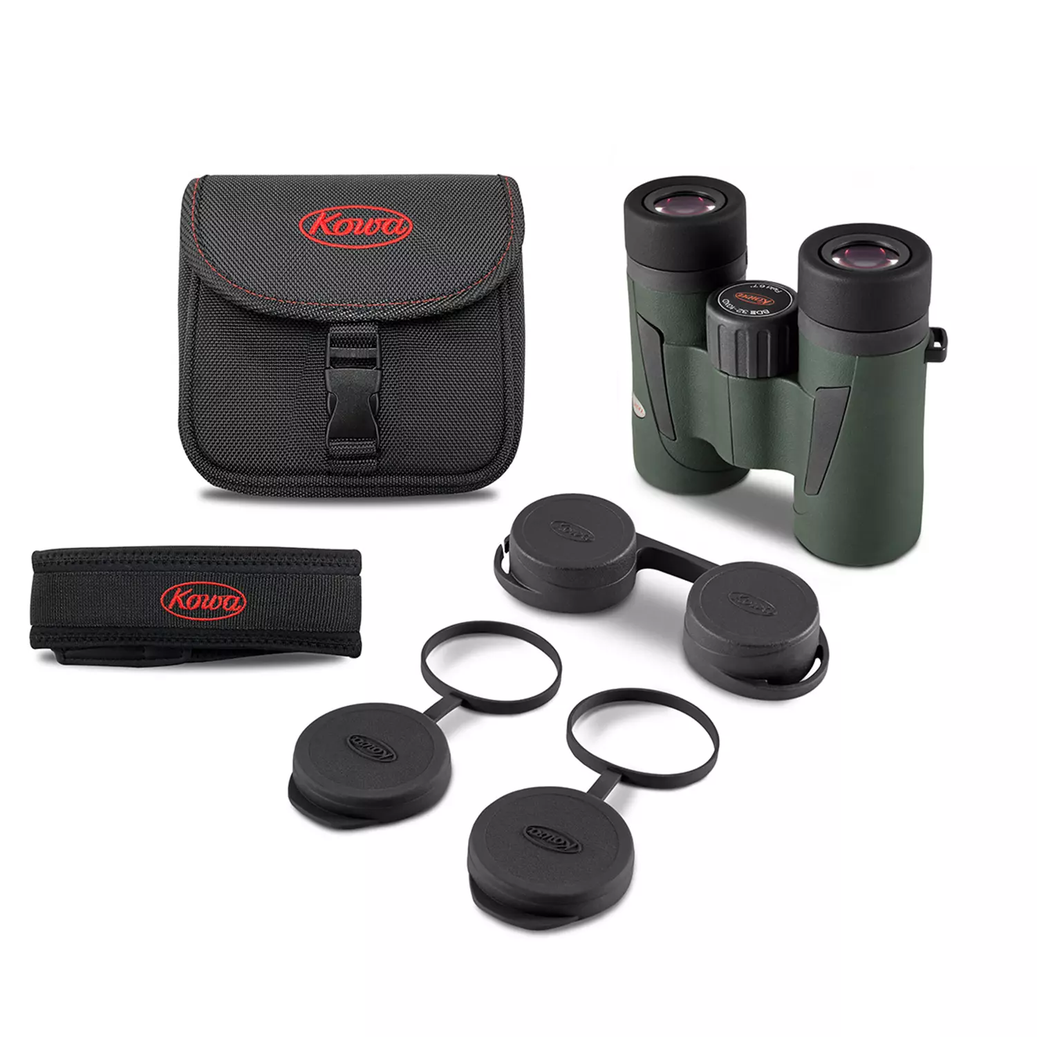 Kowa  10x32 BD III XD
