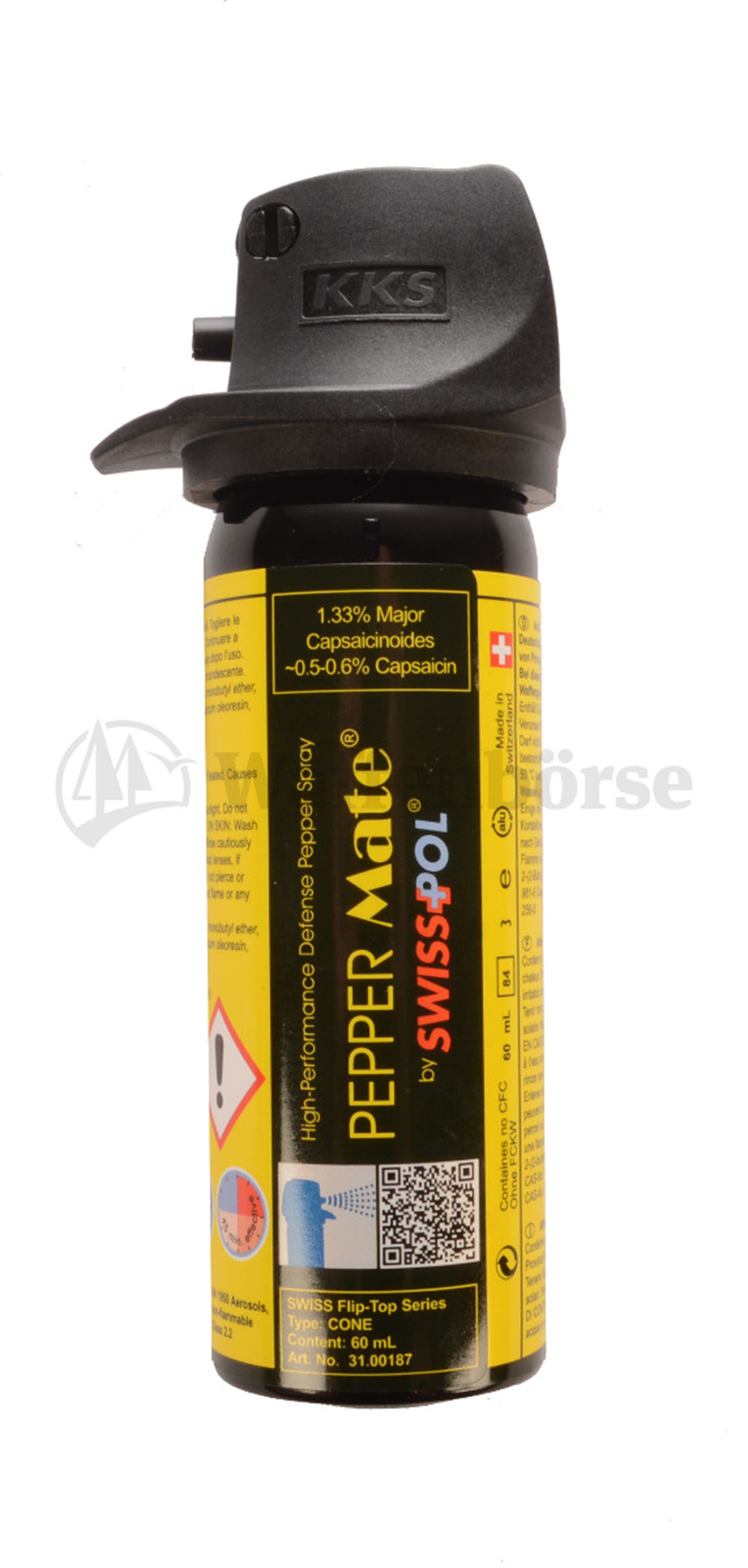 PEPPER (Pfeffer) Mate-Konisch