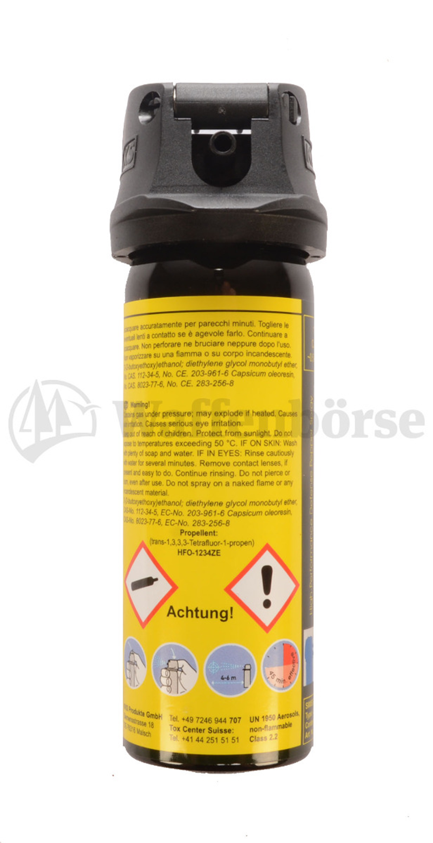 PEPPER (Pfeffer) Mate-Konisch