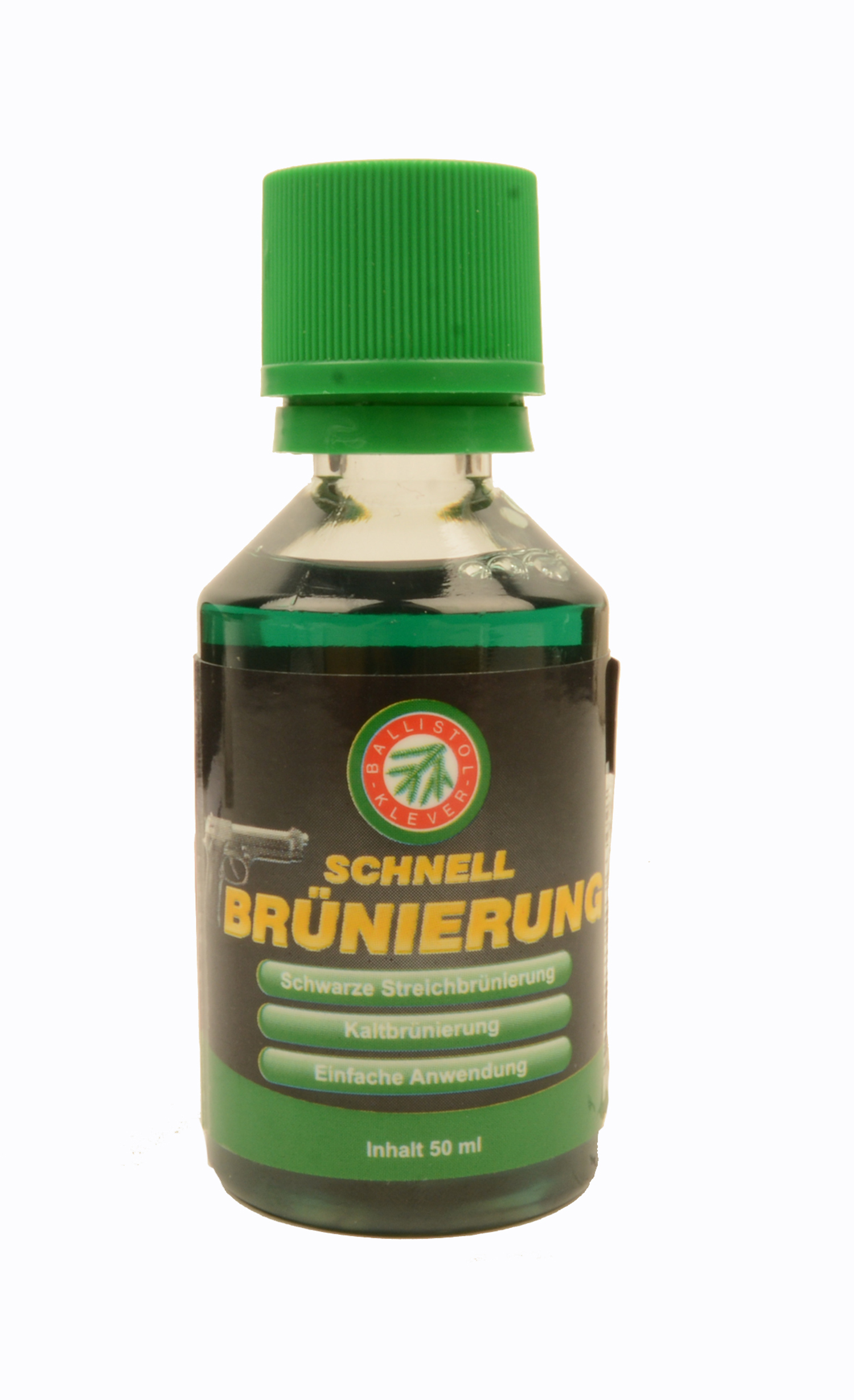 BALLISTOL Klever Schnellbrünierung