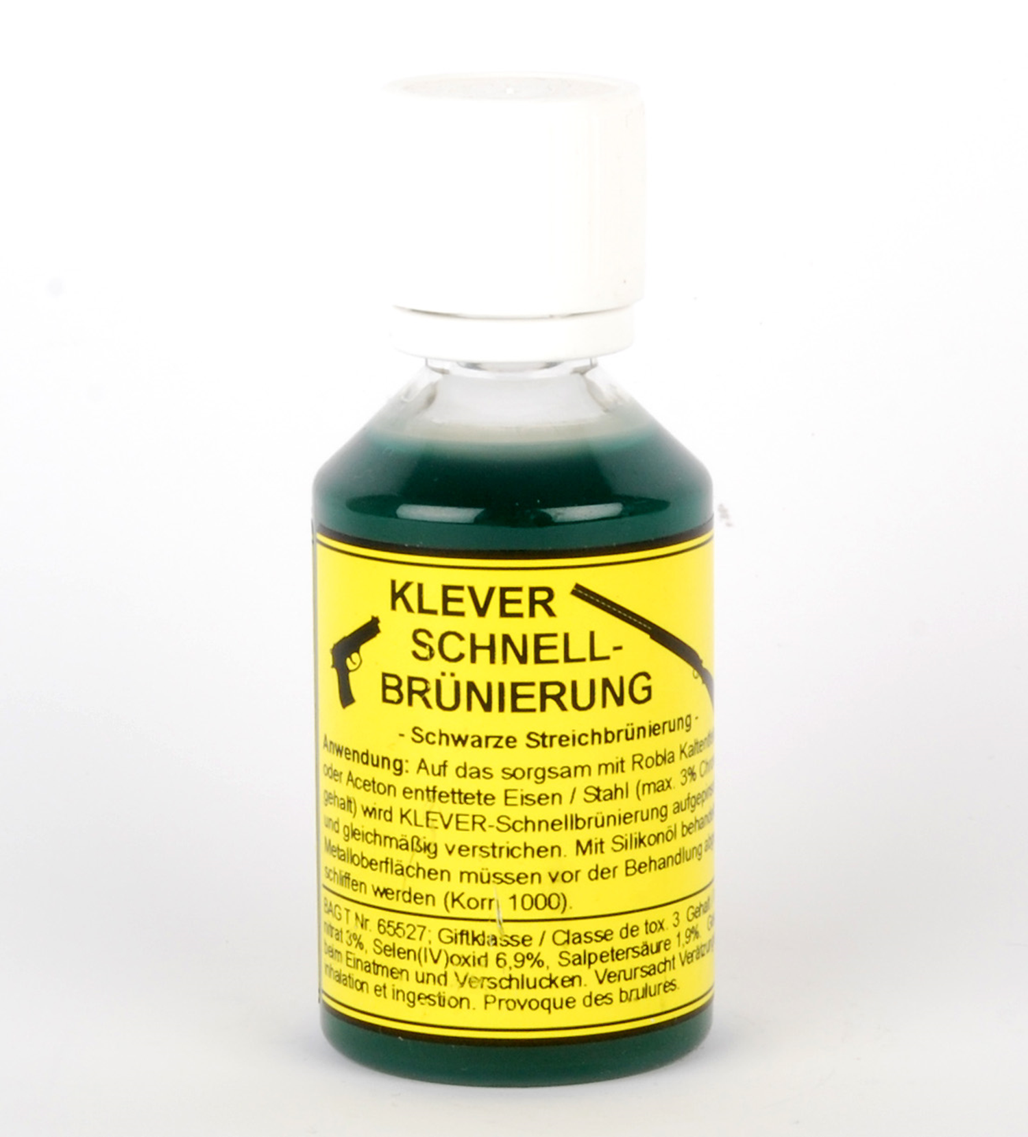 BALLISTOL Klever Schnellbrünierung