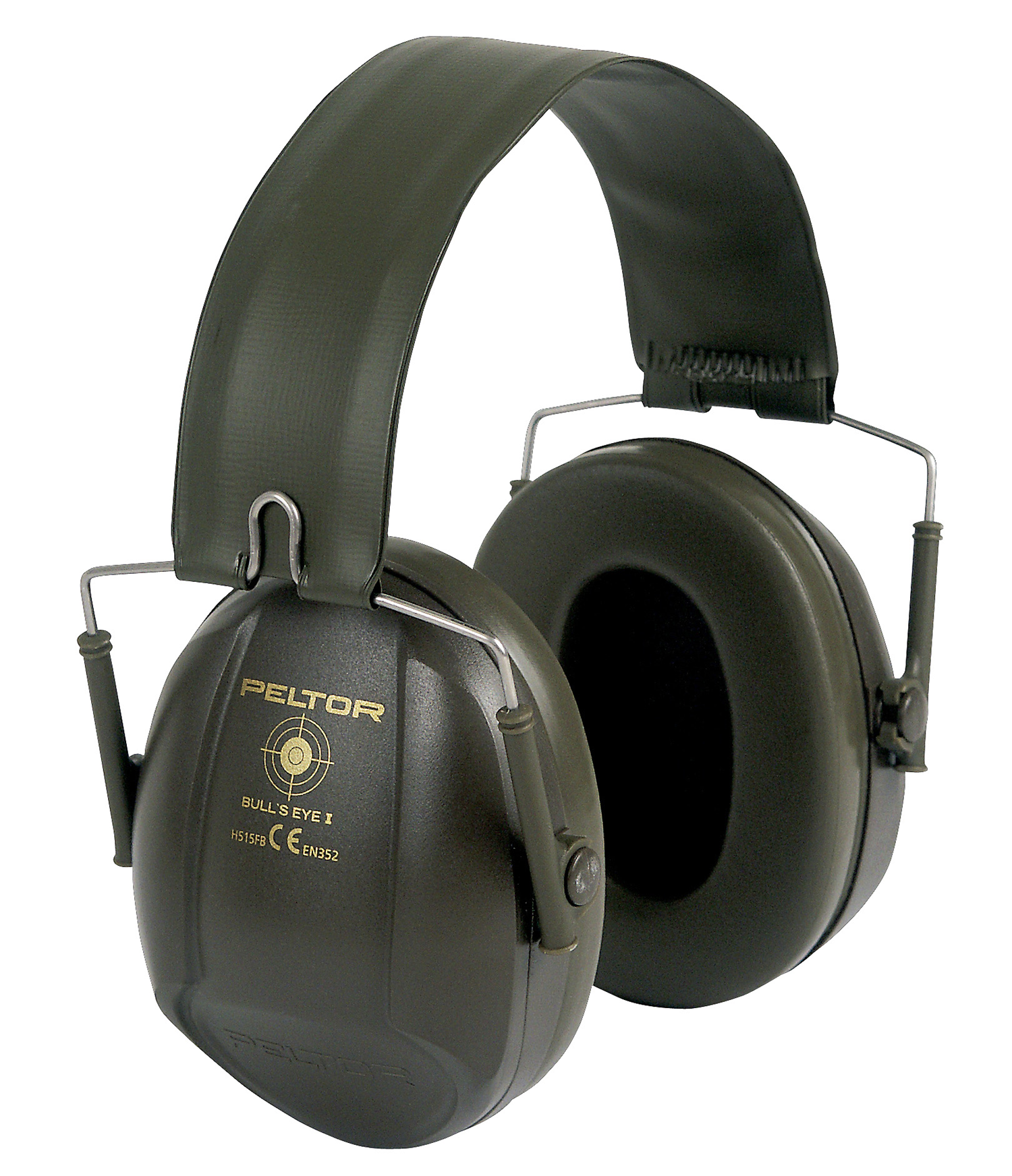 PELTOR Bulls Eye I grün
