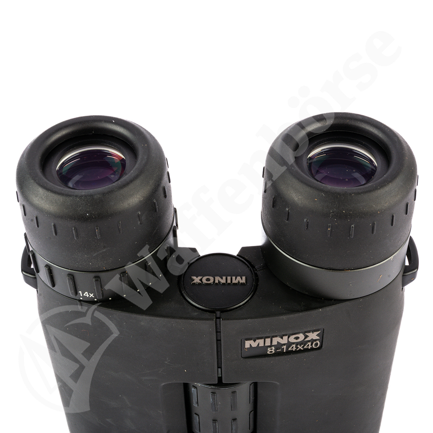 Minox 8-14x50 ED BR Gebraucht