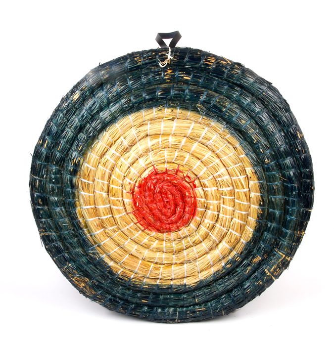 HERBERTZ Strohzielscheibe