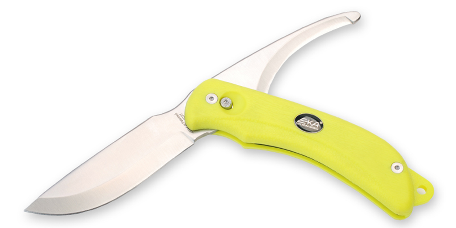 EKA SwingBlade G3 lime