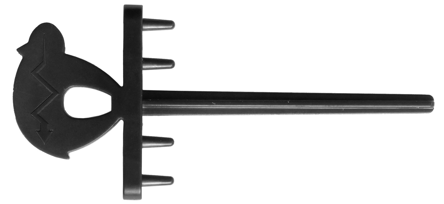 Bearpaw Scheibennagel