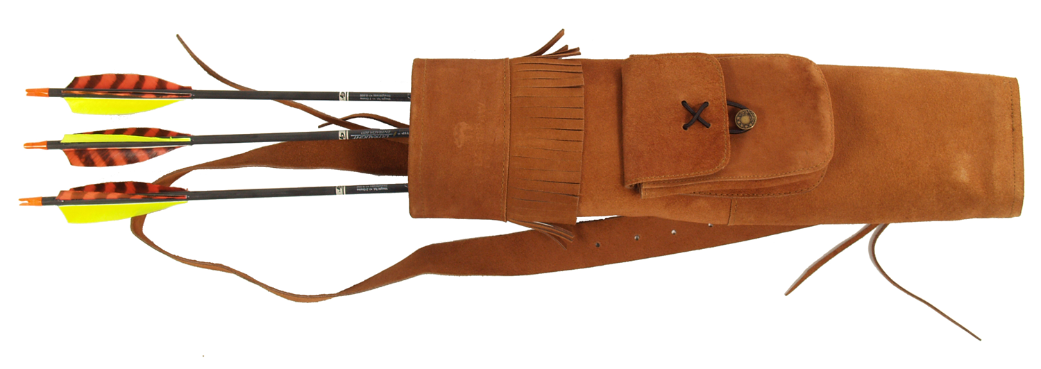 Bearpaw Rückenköcher Little Indian