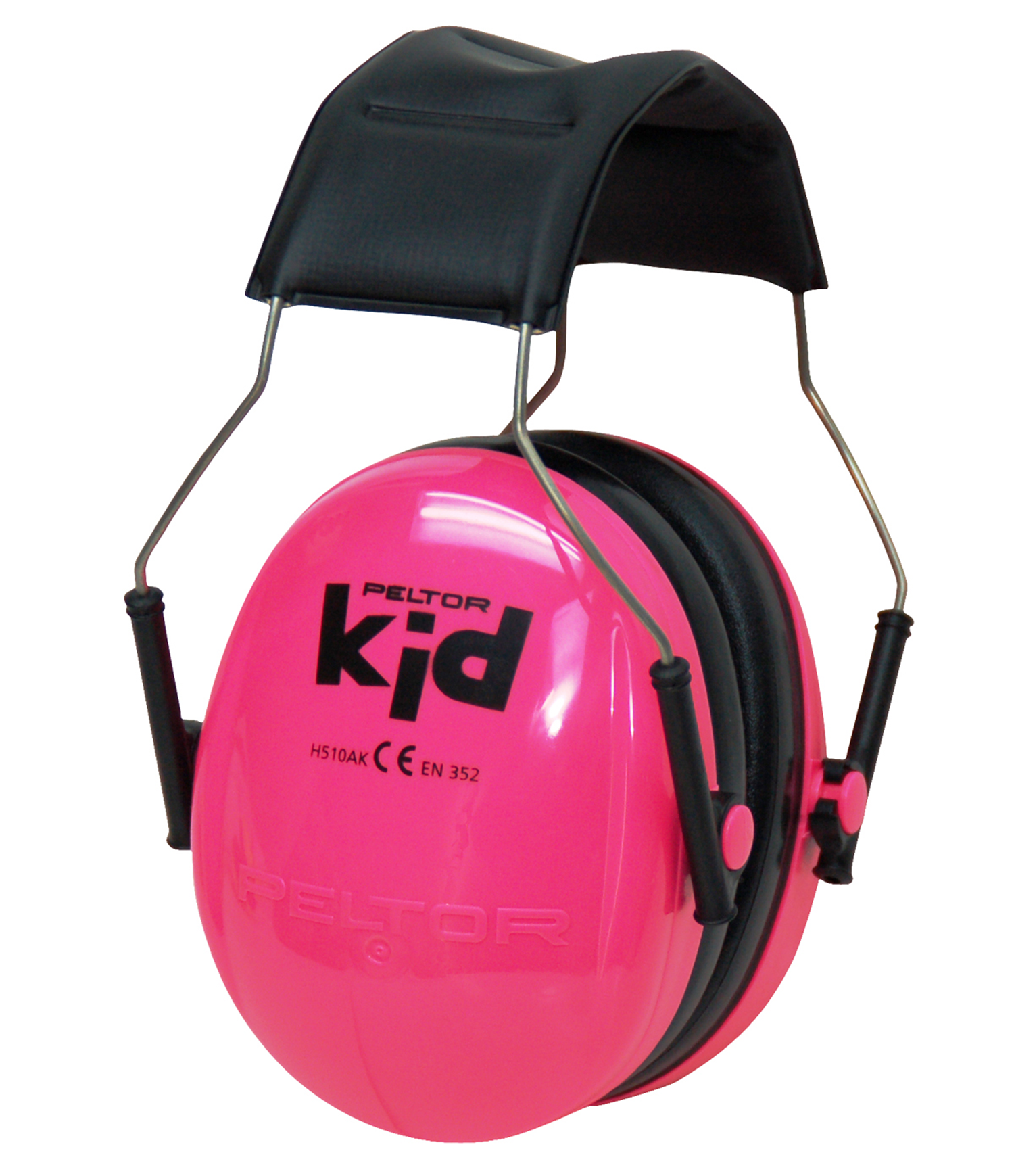 PELTOR Kid neonrosa Pink