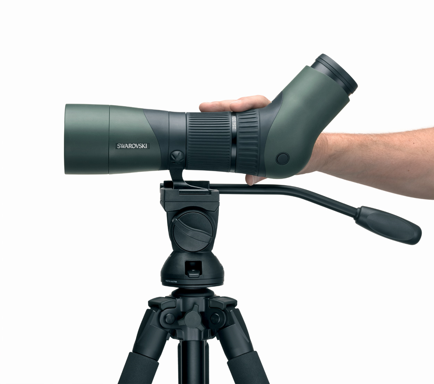 SWAROVSKI  ATX-Okularmodul (schräg)