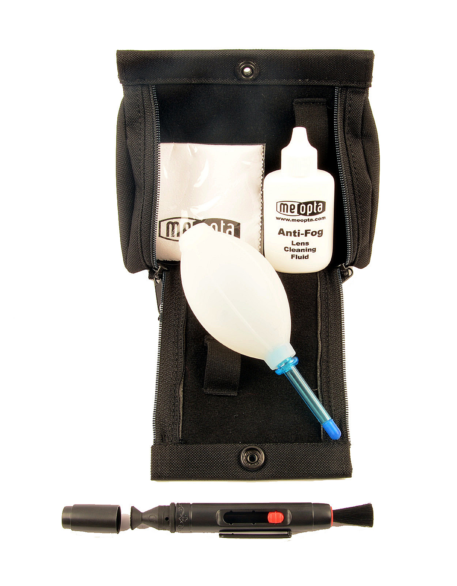 MEOPTA  Reinigungsset  Optik