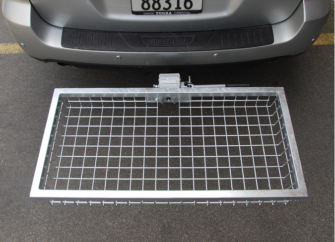 Heckträger Heckpack klein