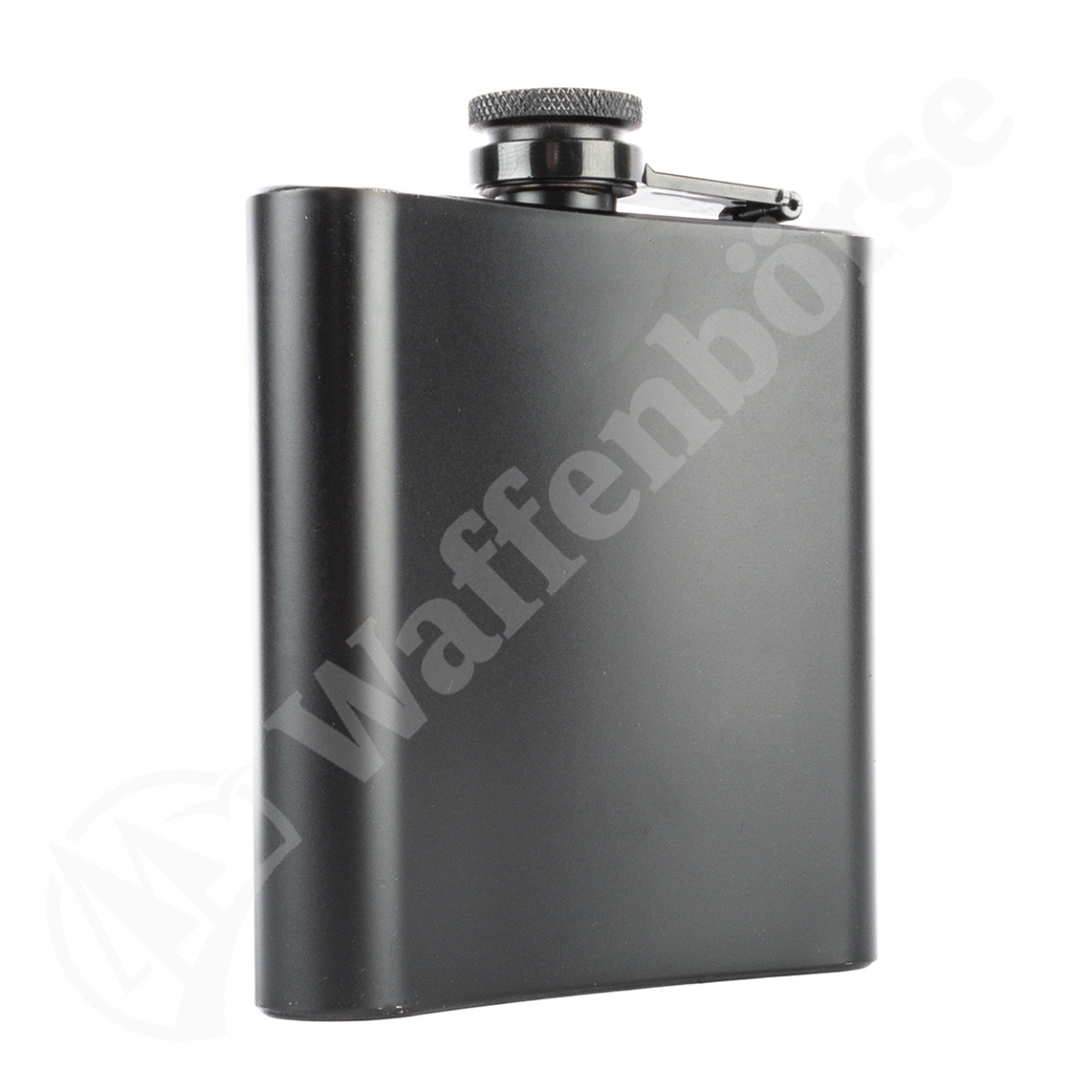 Fritzmann Flachmann Hirsch Schwarz 180