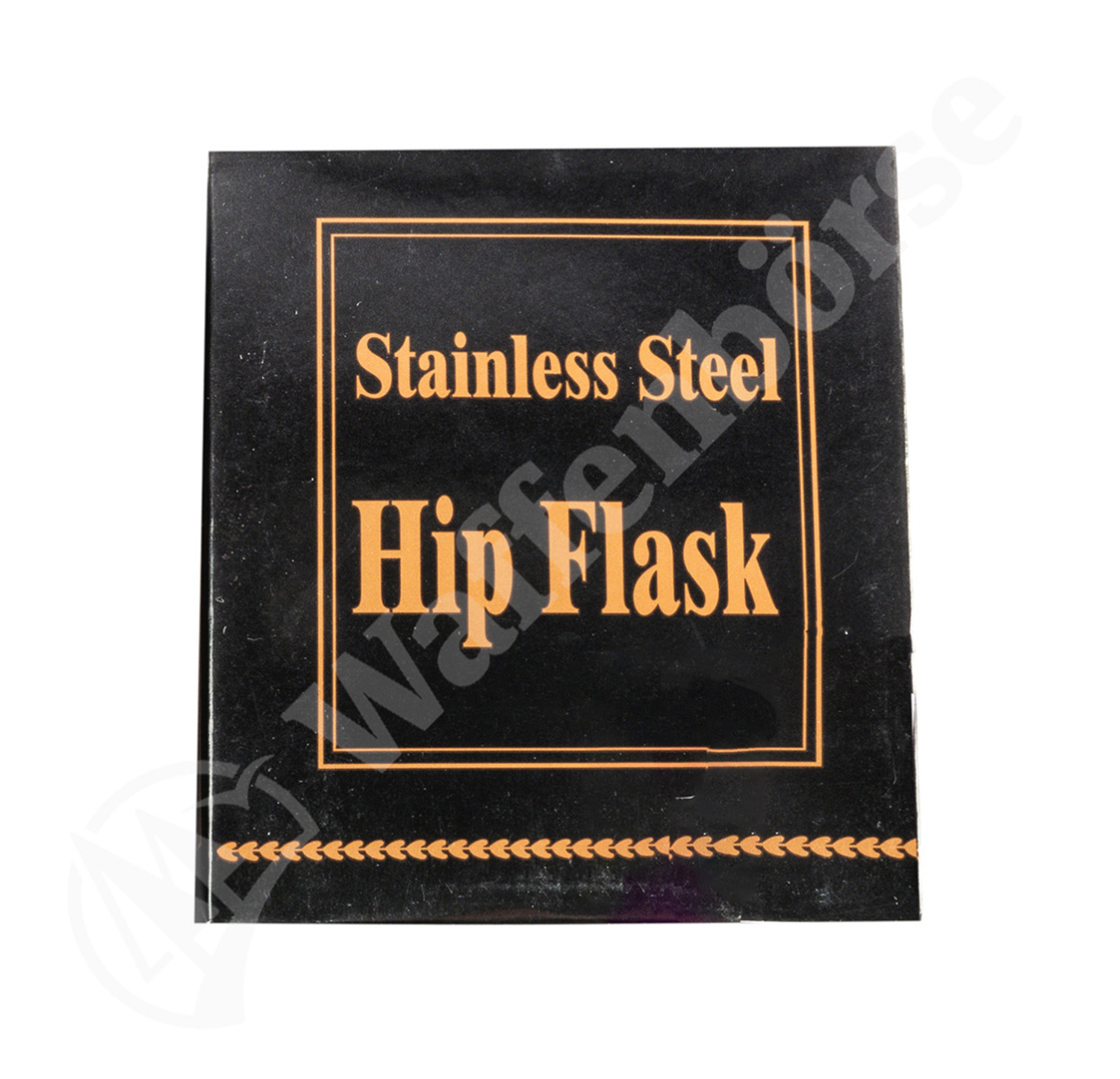 Fritzmann Flachmann Hirsch Schwarz 180