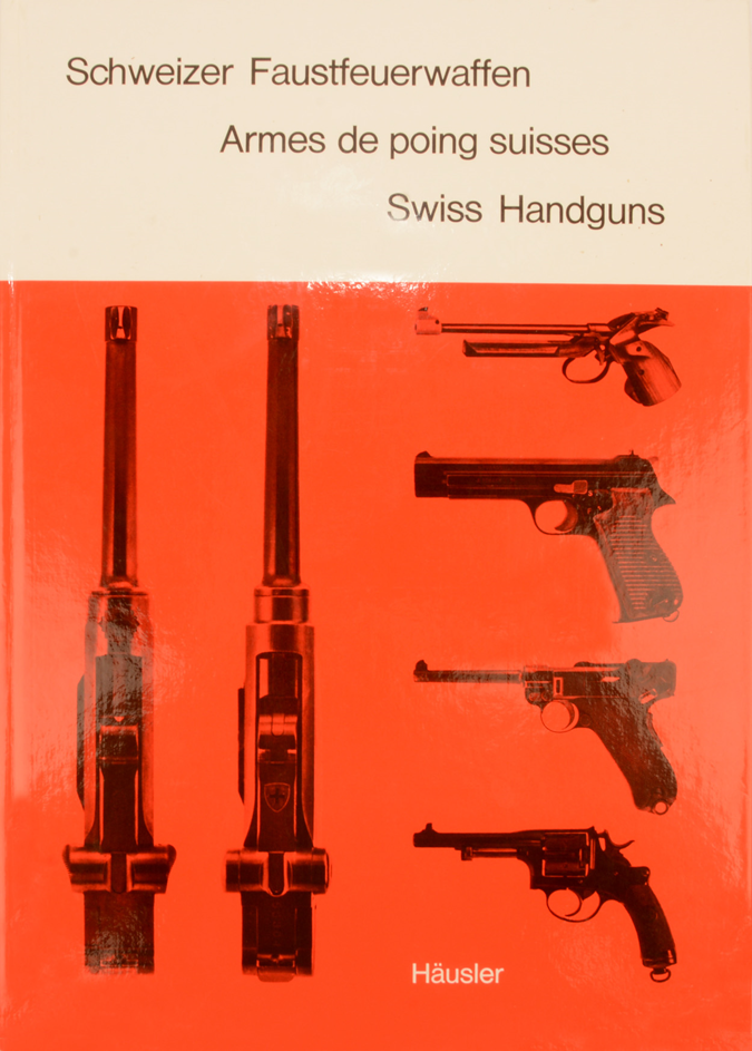 SCHWEIZER FAUSTFEUERWAFFEN  Fritz Häusler
