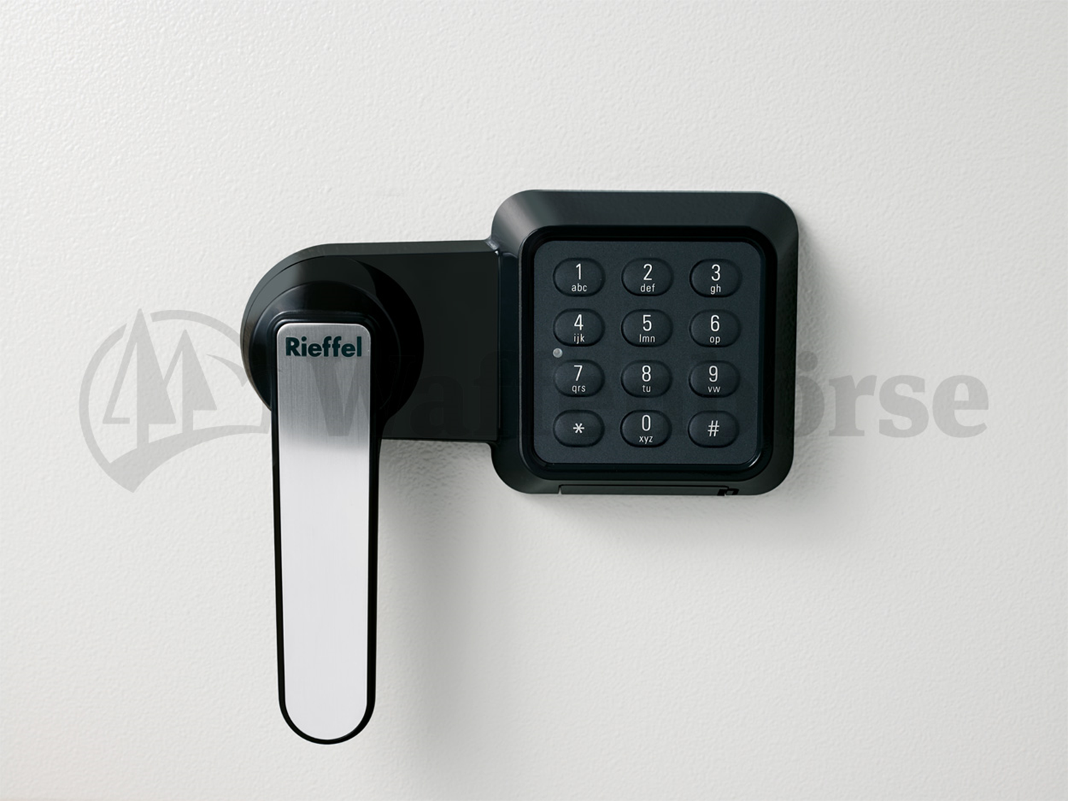 RIEFFEL  Elite WF 14 E/Vds 1 Elektronikschloss 14 Waffen