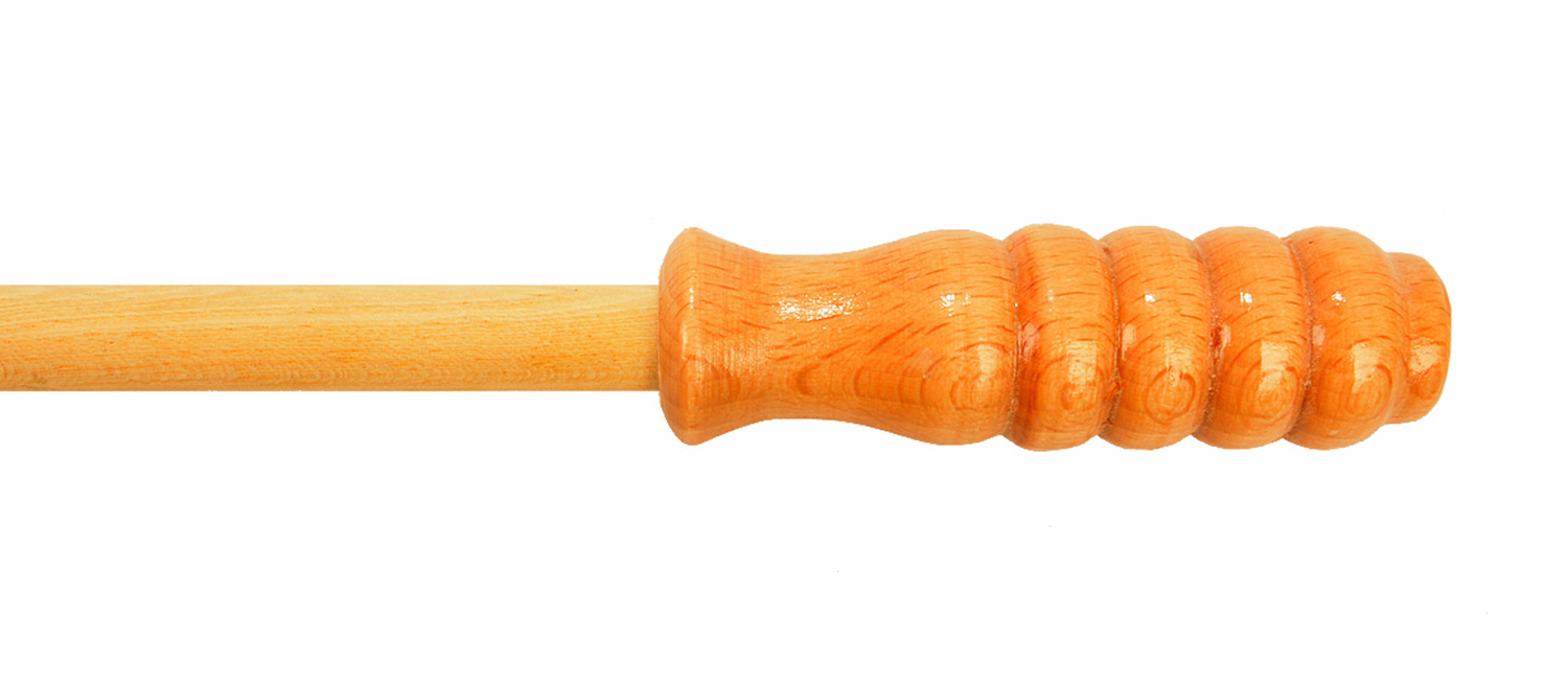 AKAH  Putzstock Kal. 12 Holz