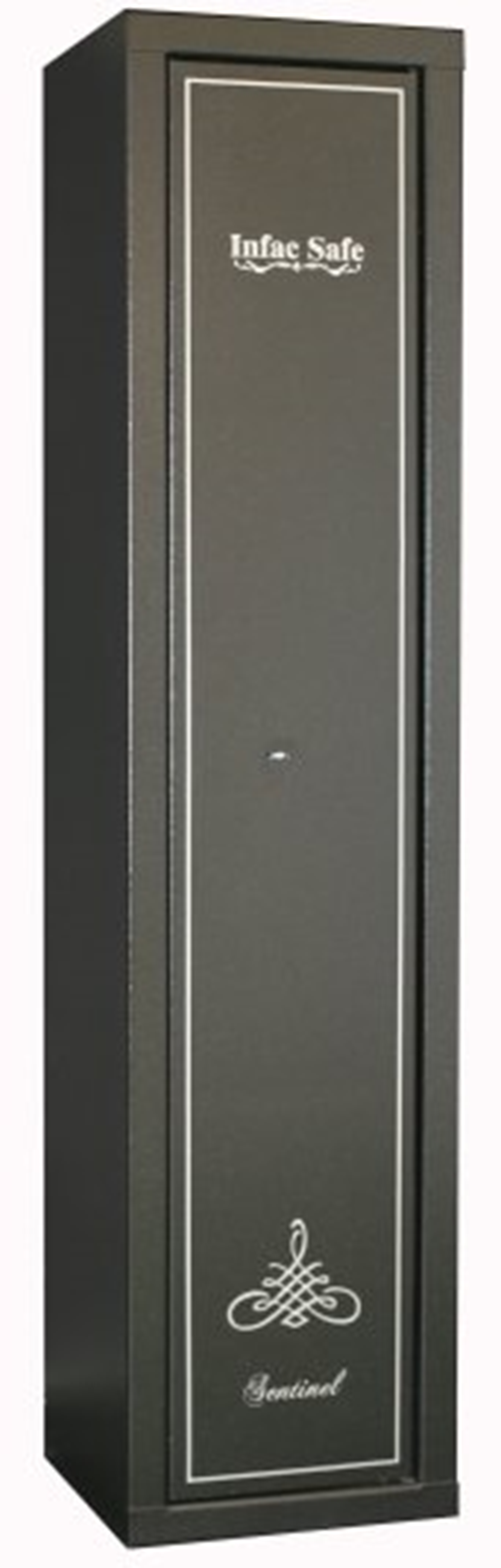 INFAC Tresor Sentinel SD 7 Doppel-Bart-Schlüssel