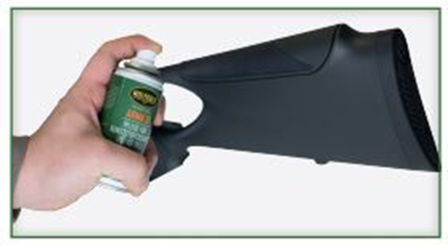 MOLYGOLD Pflege - Spray  Kunststoff-Schäfte 100 ml