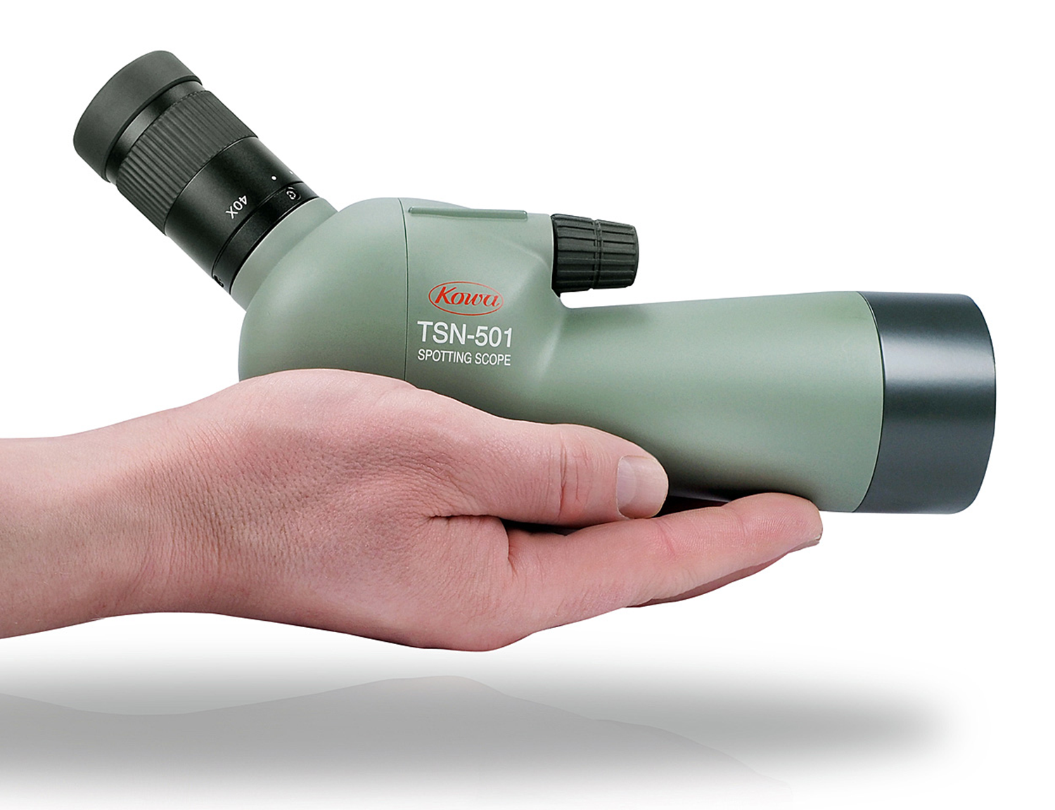 KOWA TSN-501 Schraegeinblick