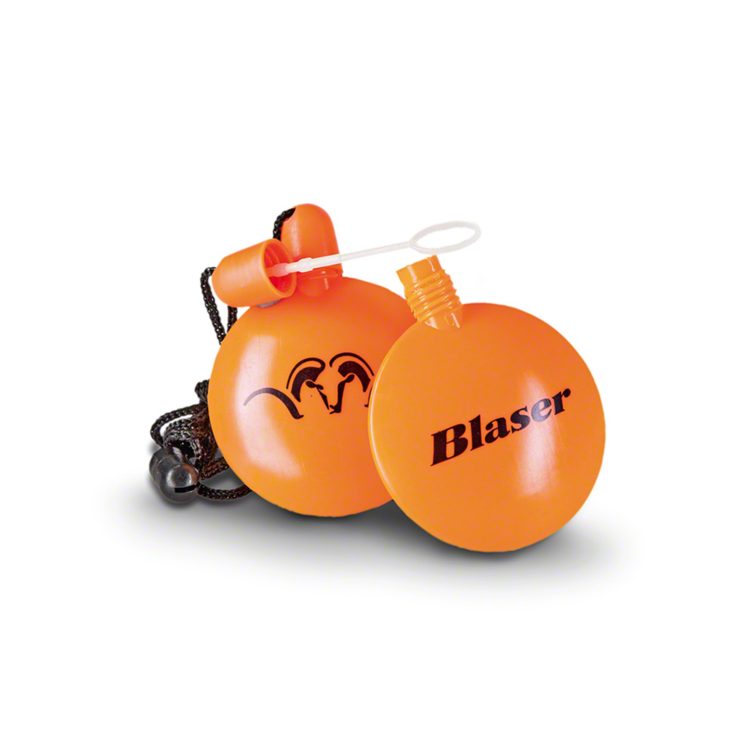 Blaser Windprüfer  mit Seifenblasen