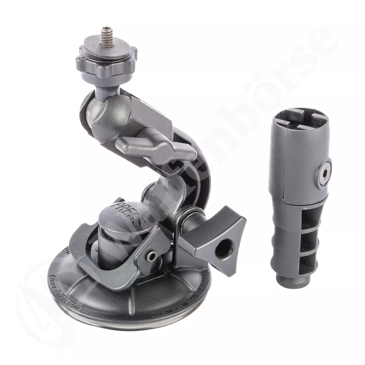 Delkin Stativ Gecko Mini