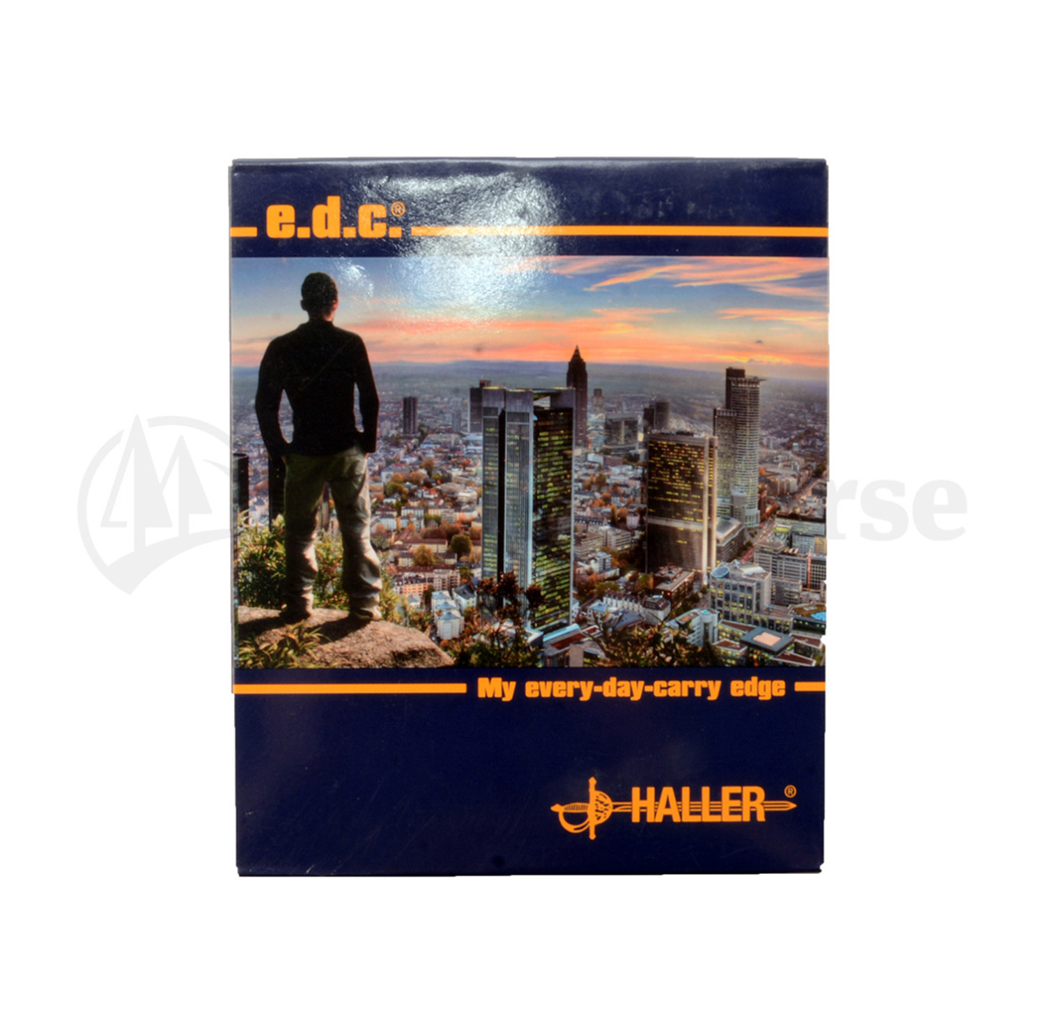 HALLER Pocket Town blade e.d.c.